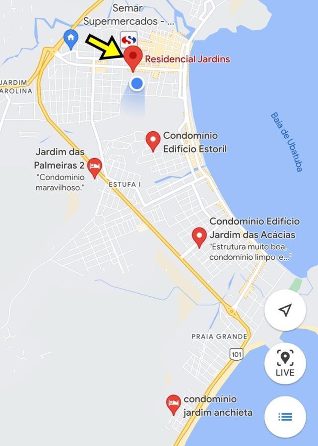 Apartamento Jardins